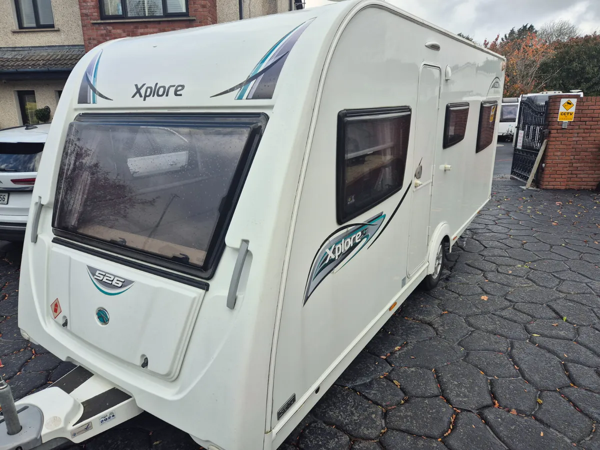 2016   6   Berth  Elddis   Xplore  526 - Image 2