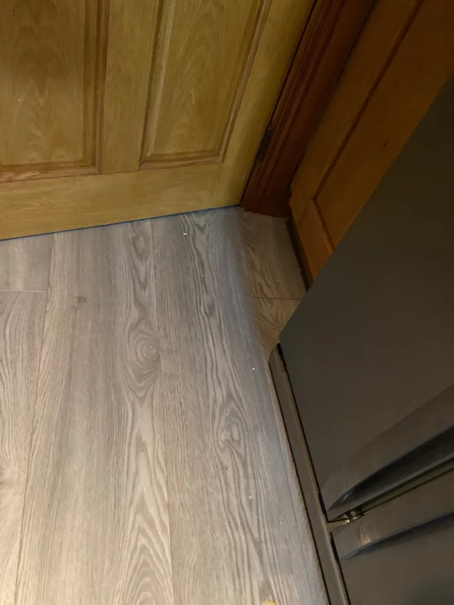 Laminated wooden floor boards - Image 2