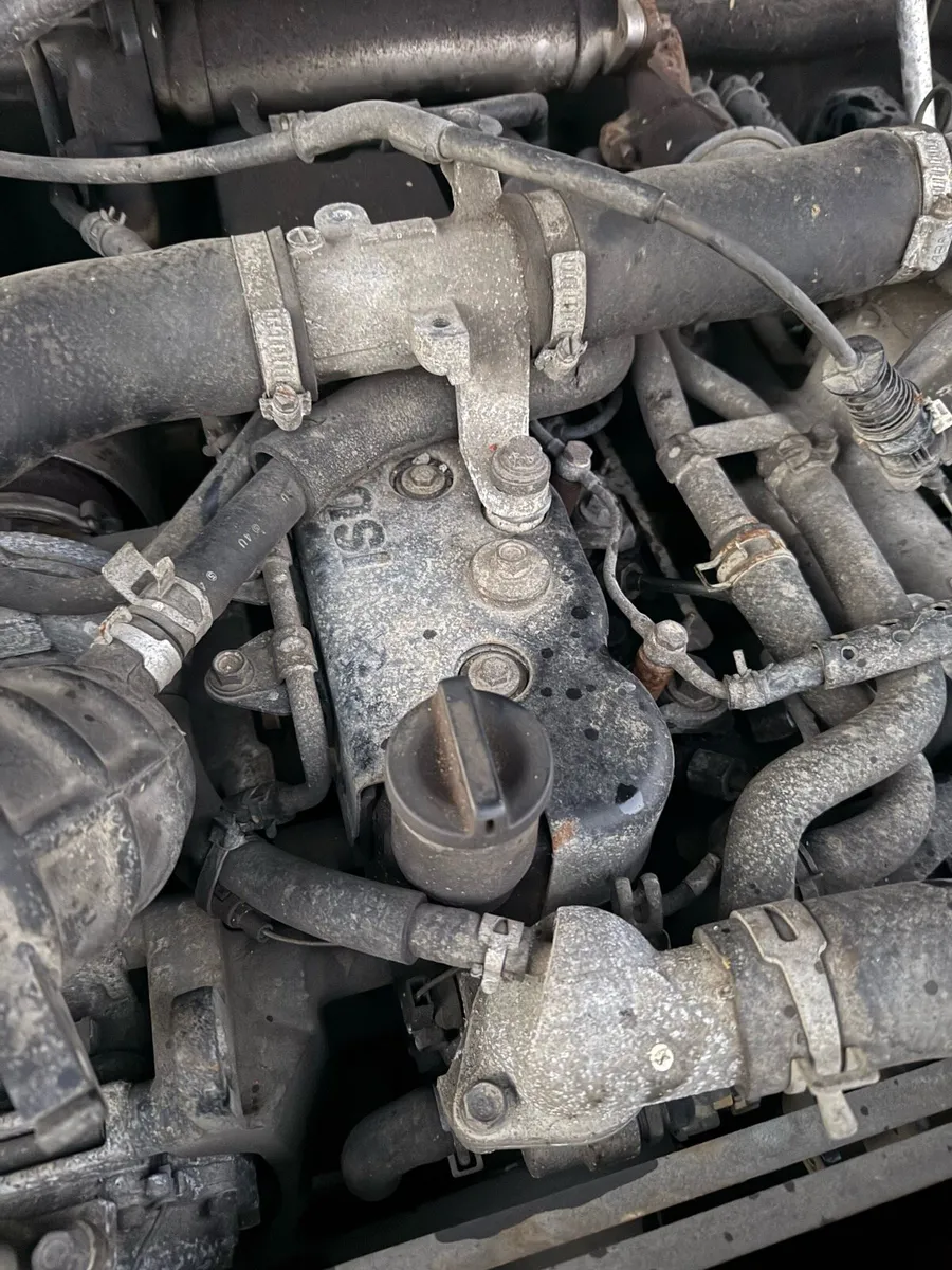 2004 isuzu dmax 3.0 key lost - Image 2