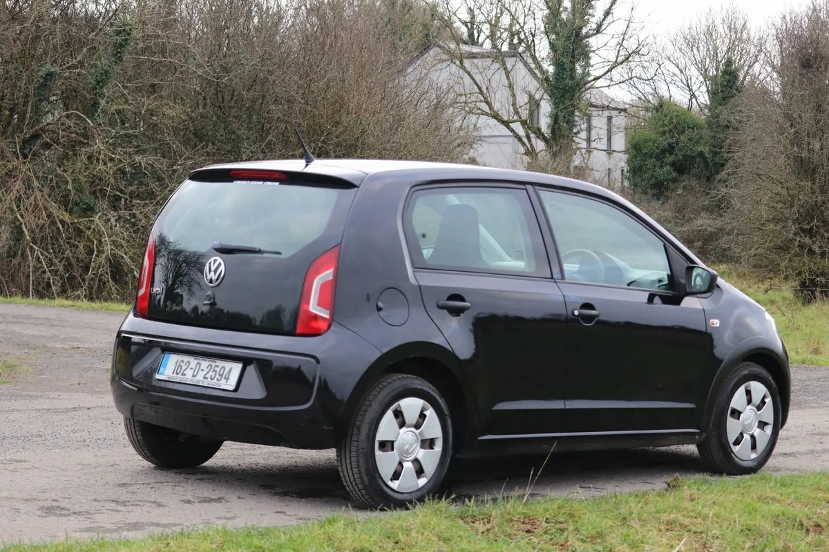 Volkswagen up! 2016 - Image 4