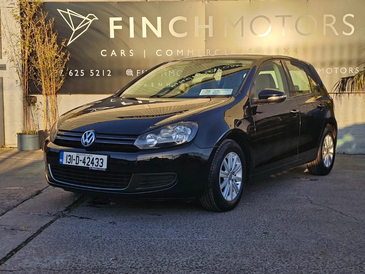 VW GOLF 1.2 TSI AUTOMATIC // 08/26 NCT - Image 3