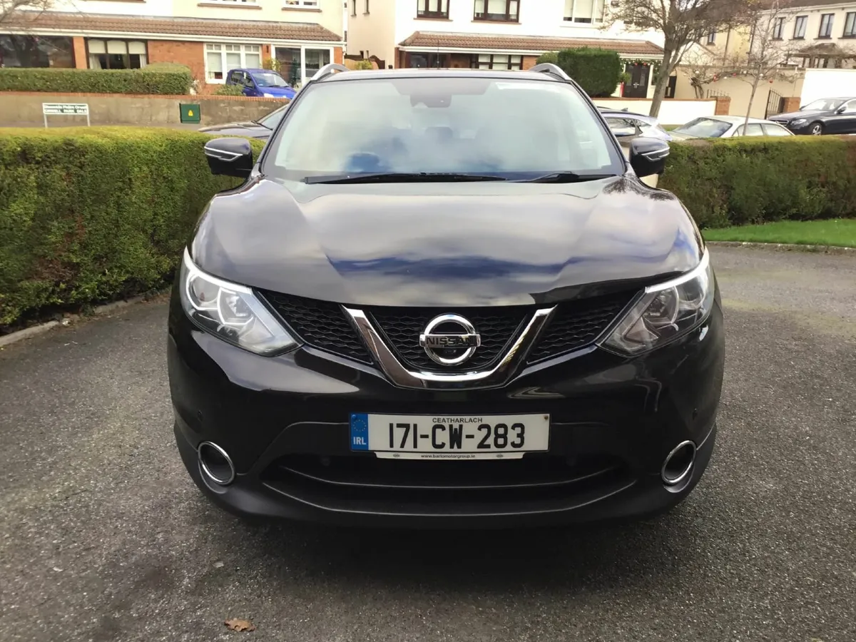 Nissan Qashqai 2017 - Image 4