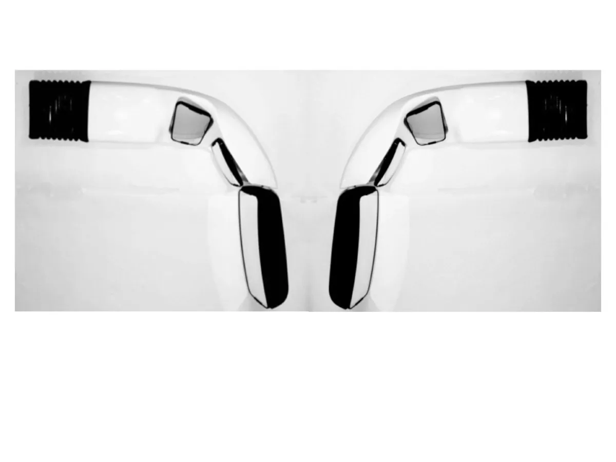 Van Hool and Plaxton coach mirrors - Image 2