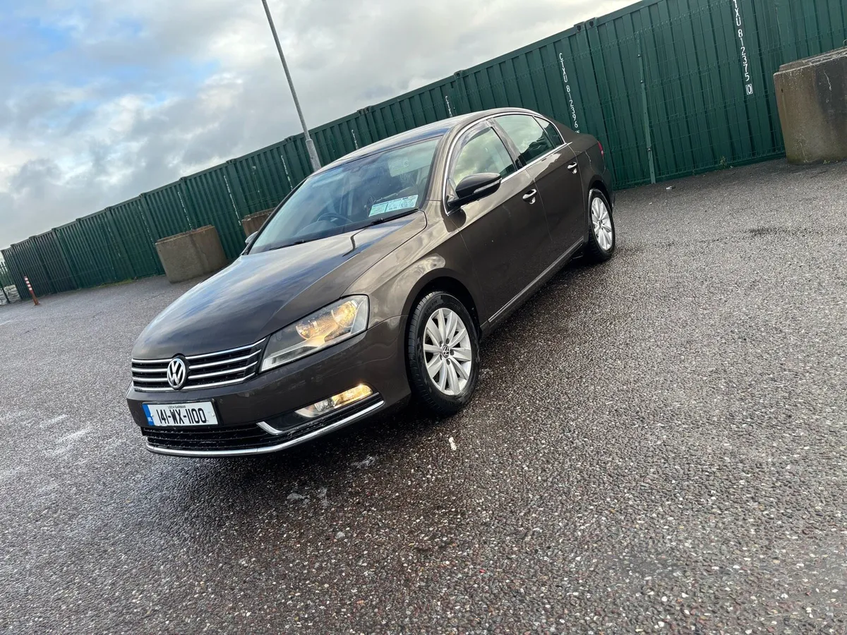 Passat diesel nct 2-27 - Image 1