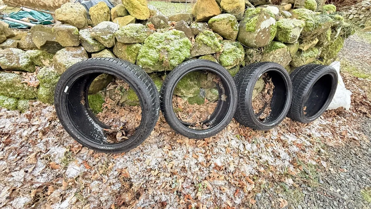 Winter tires DABICA 225/40R18  92V M+S - Image 2