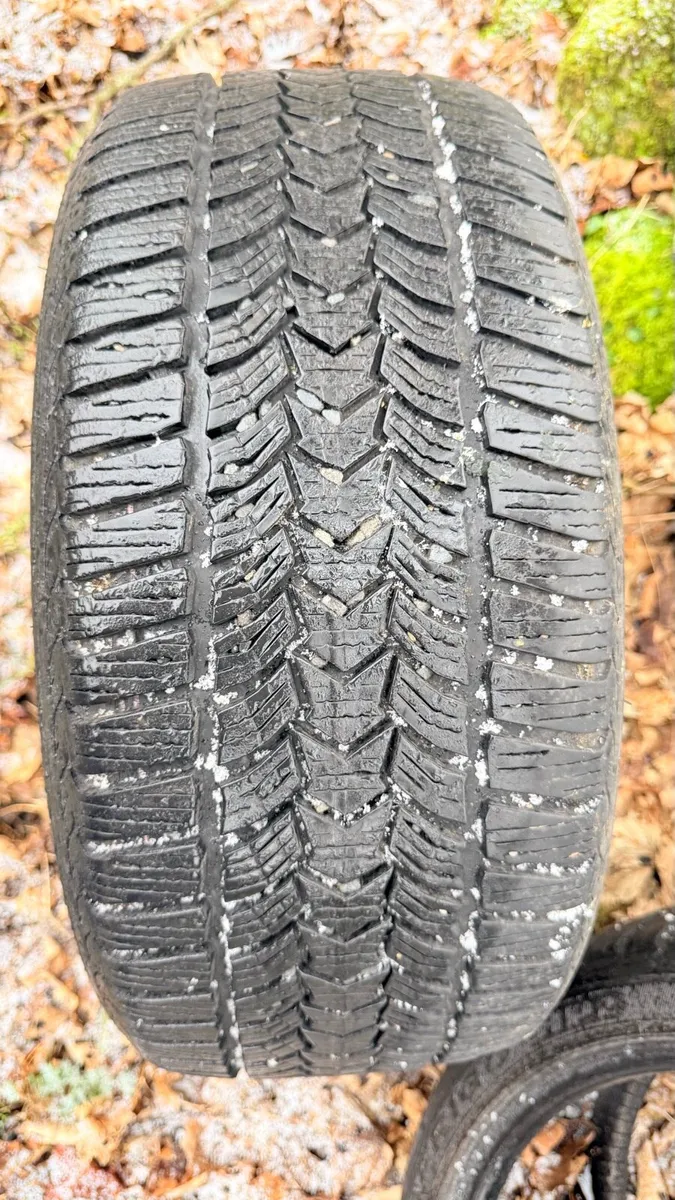 Winter tires DABICA 225/40R18  92V M+S - Image 3