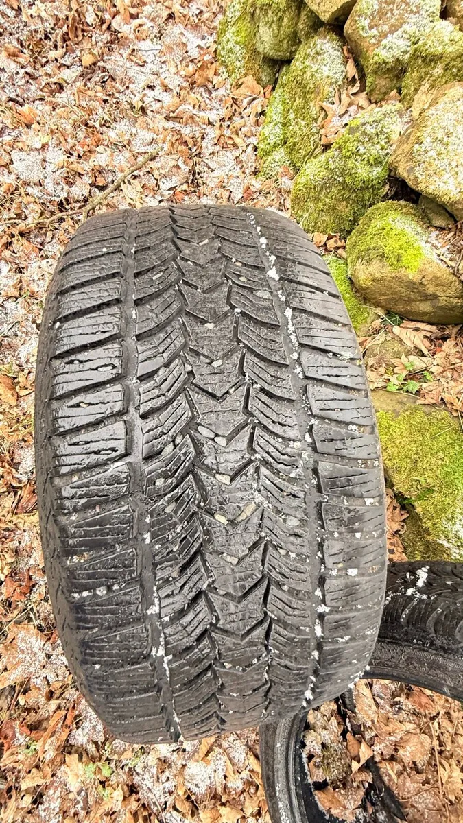 Winter tires DABICA 225/40R18  92V M+S - Image 4