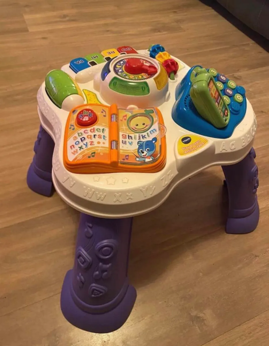 Play table - Image 1