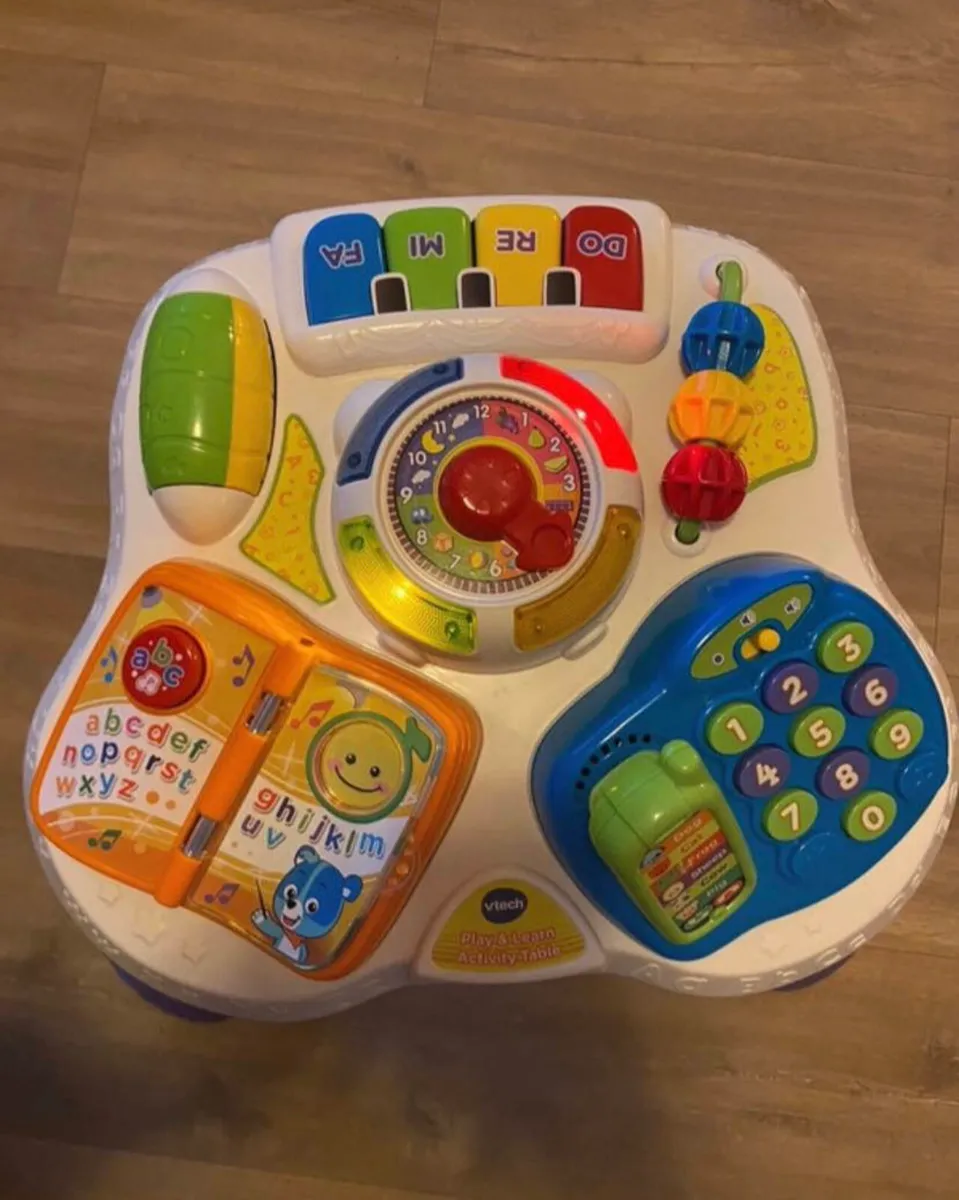 Play table - Image 2