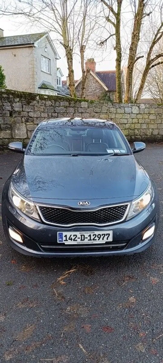 2014 Kia Optima - Image 1