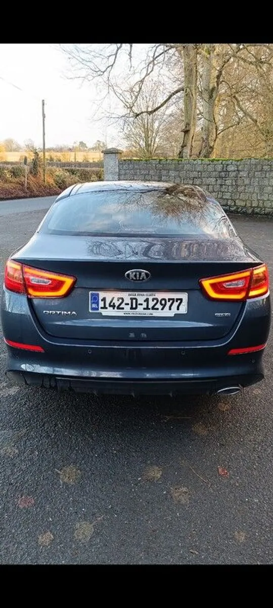 2014 Kia Optima - Image 2