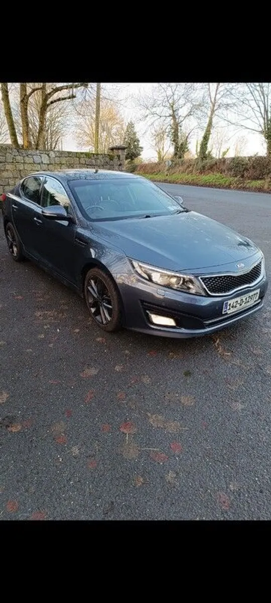 2014 Kia Optima - Image 3