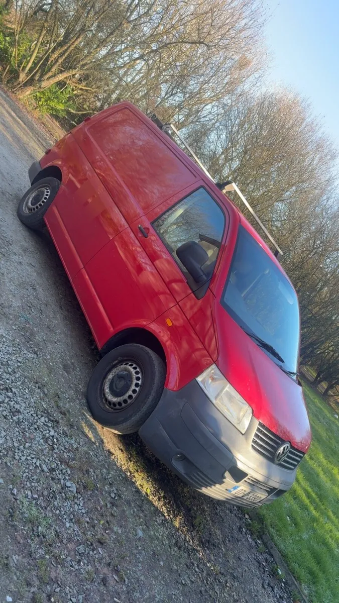 Volkswagen transporter - Image 2