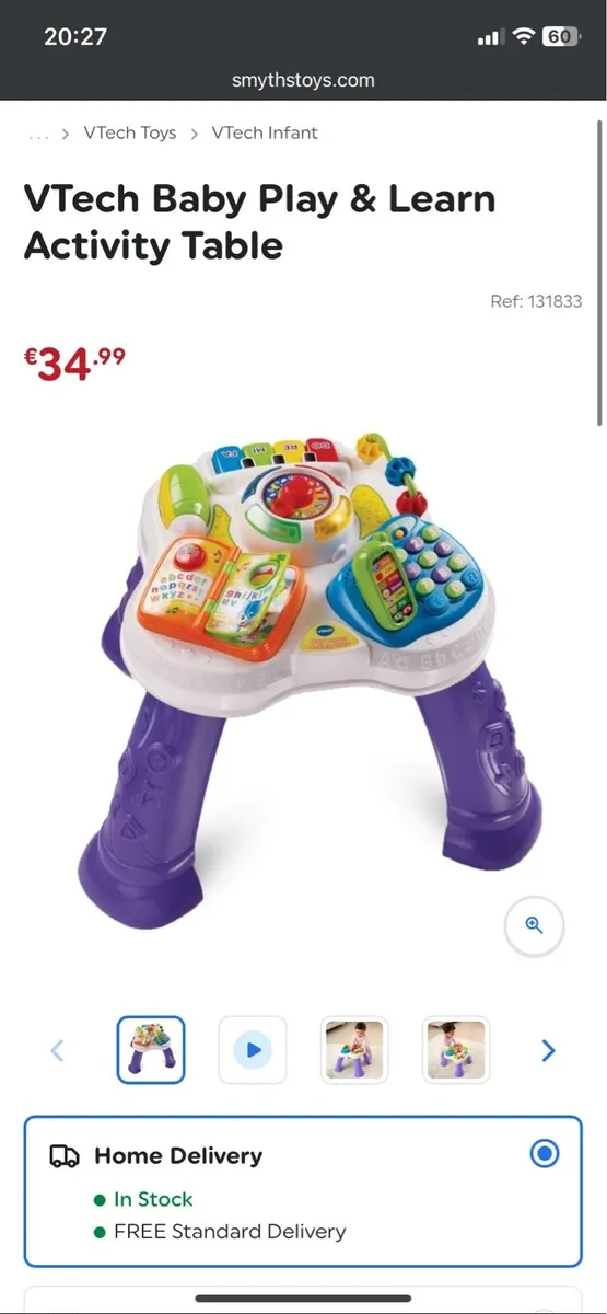 Play table - Image 3