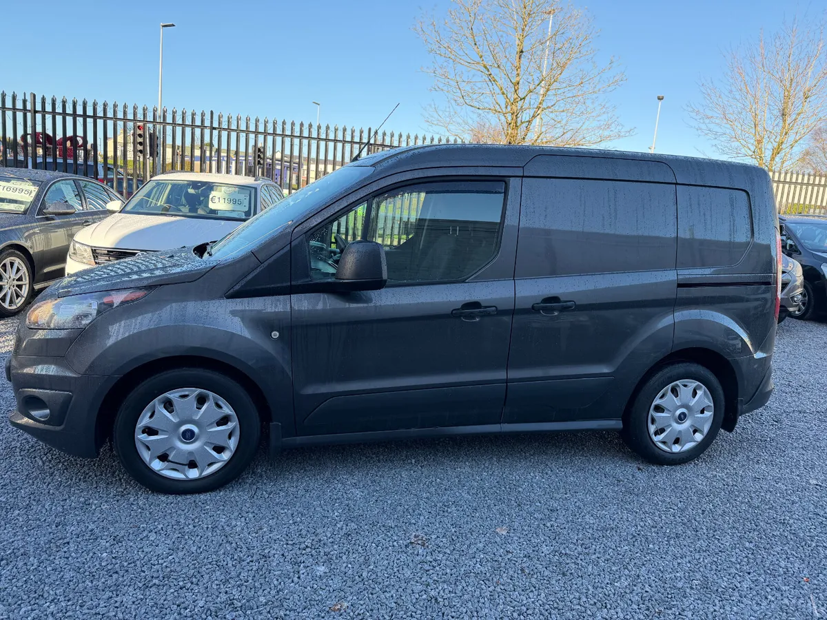 2018 Ford Transit Connect 1.5 TDCI SWB Trend - Image 4