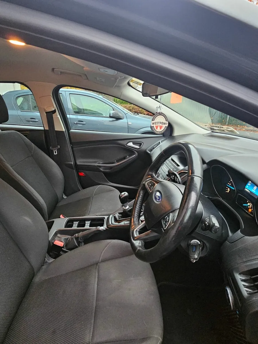 Ford Focus 2015 - 1.6L Diesel - Image 3