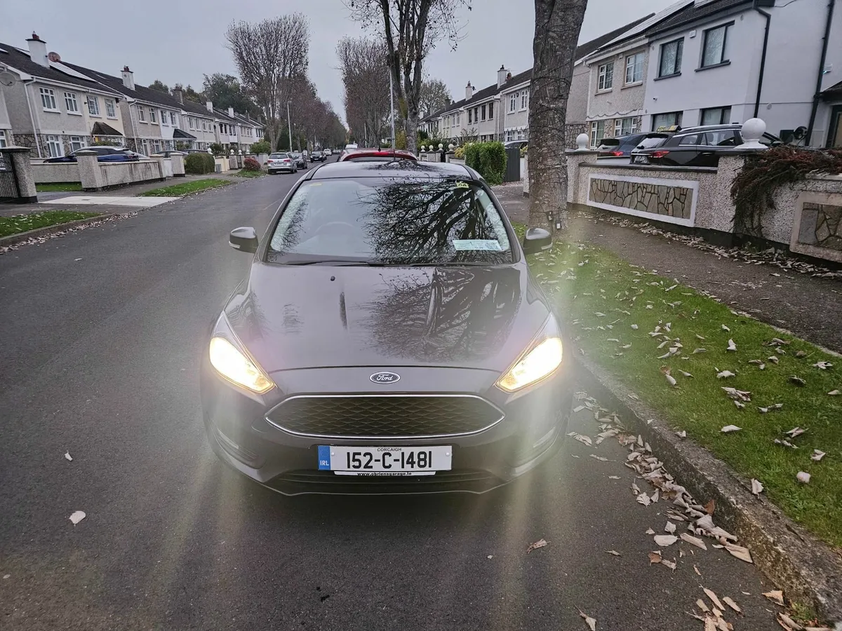 Ford Focus 2015 - 1.6L Diesel - Image 1