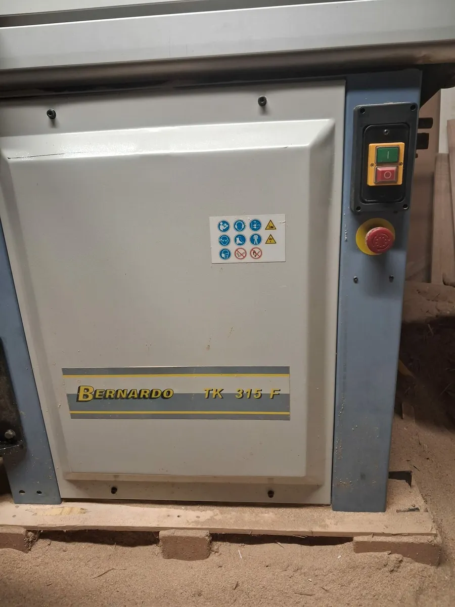 Panel saw Bernardo - Image 1