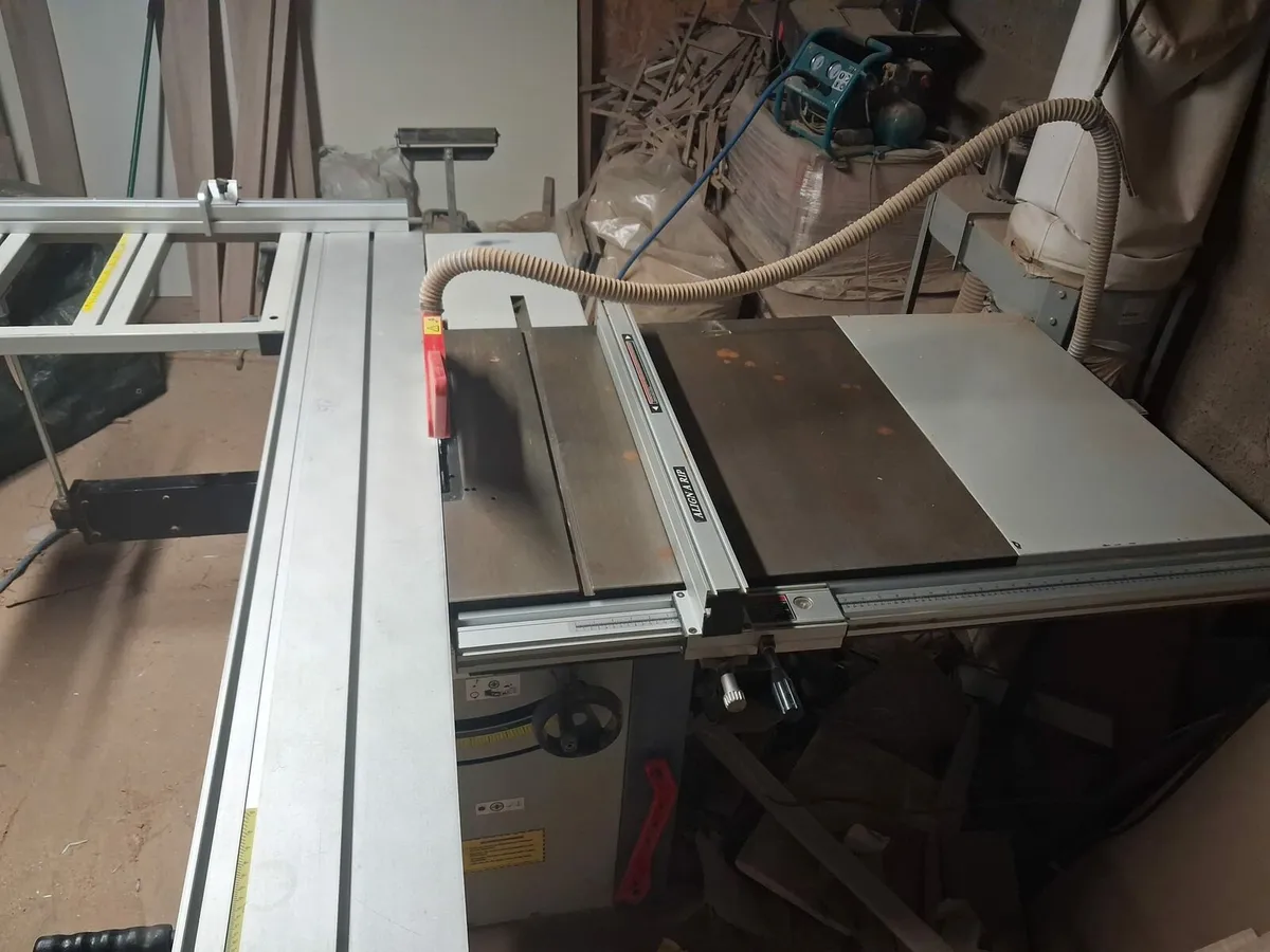 Panel saw Bernardo - Image 4