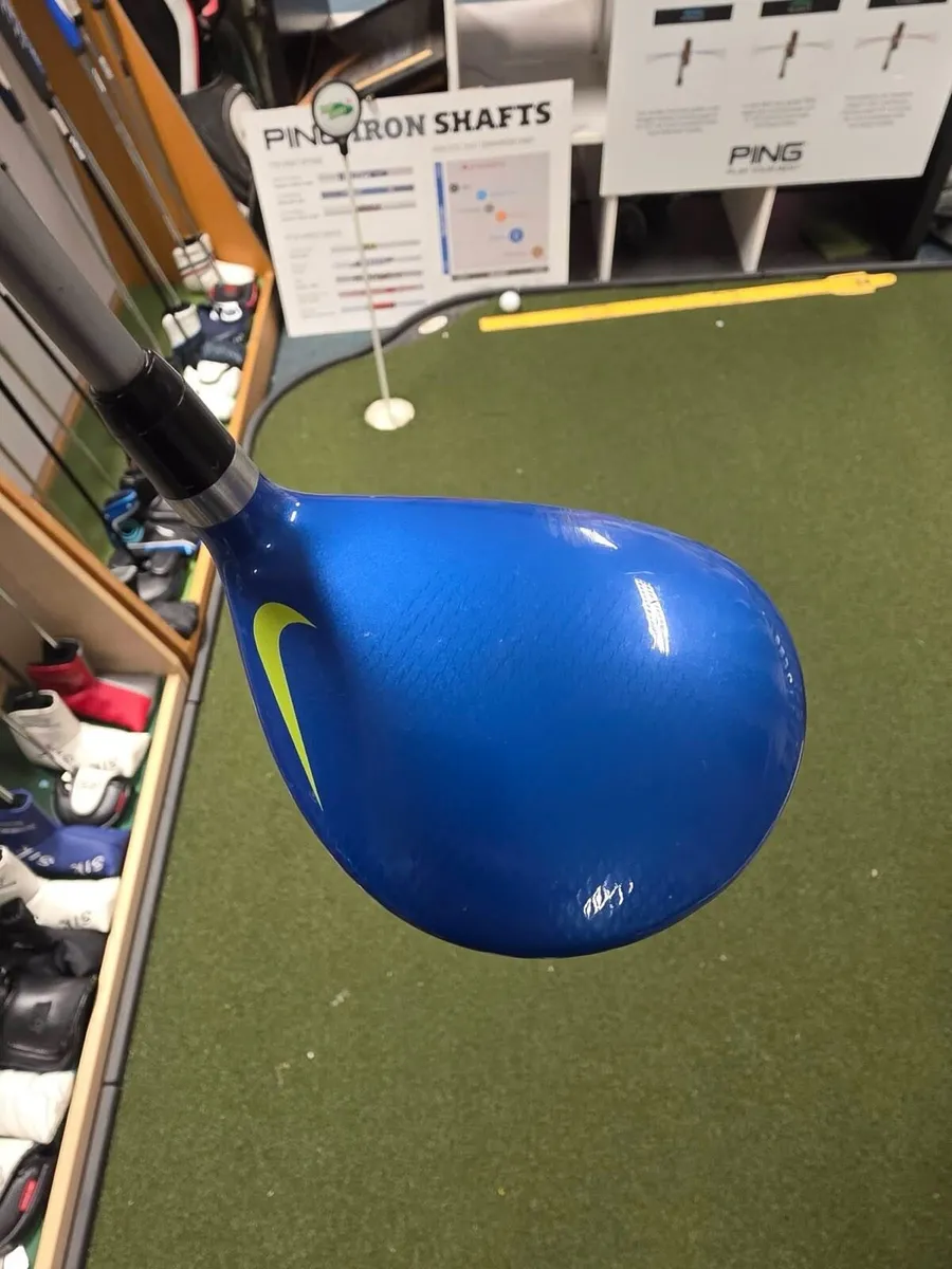 Nike Vapor 3 Wood - Image 3