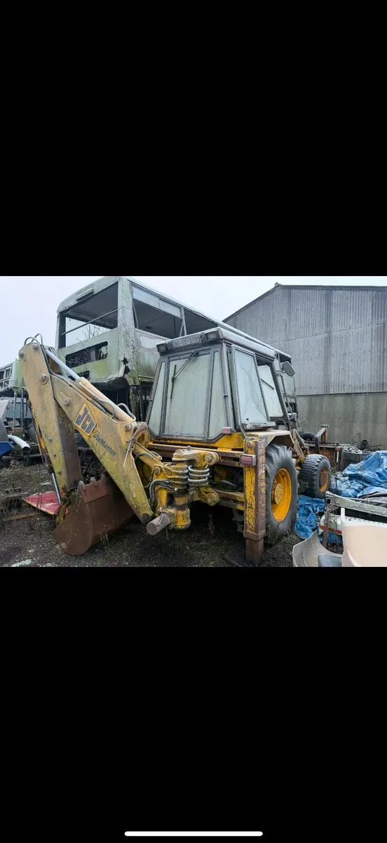 1990 JCB 3CX