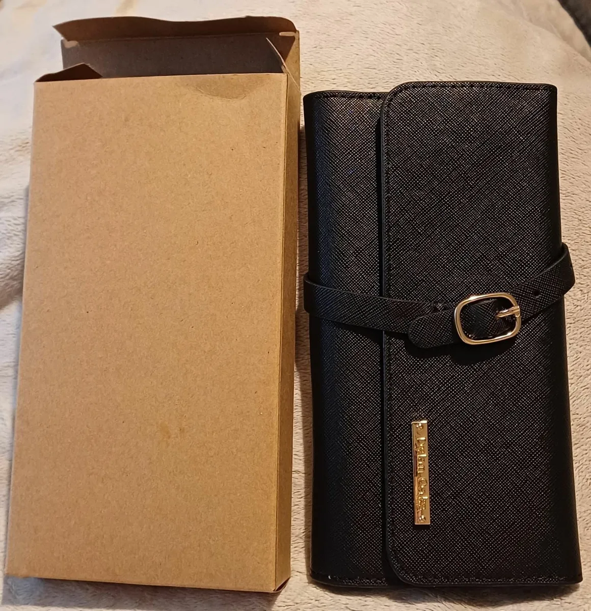 Dylan Oaks Luxury Travel jewellery wrap - Image 2