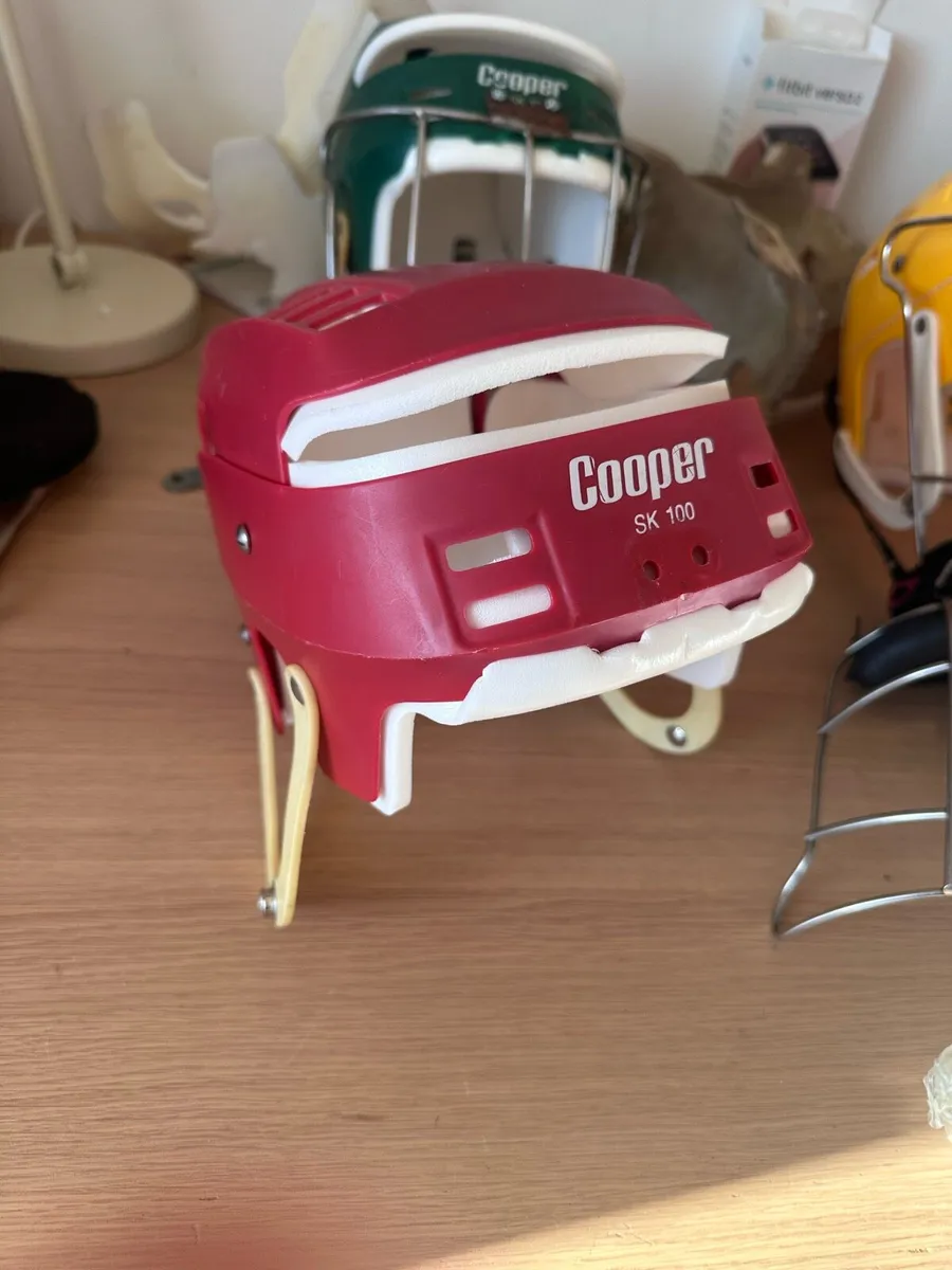 Cooper helmet - Image 1