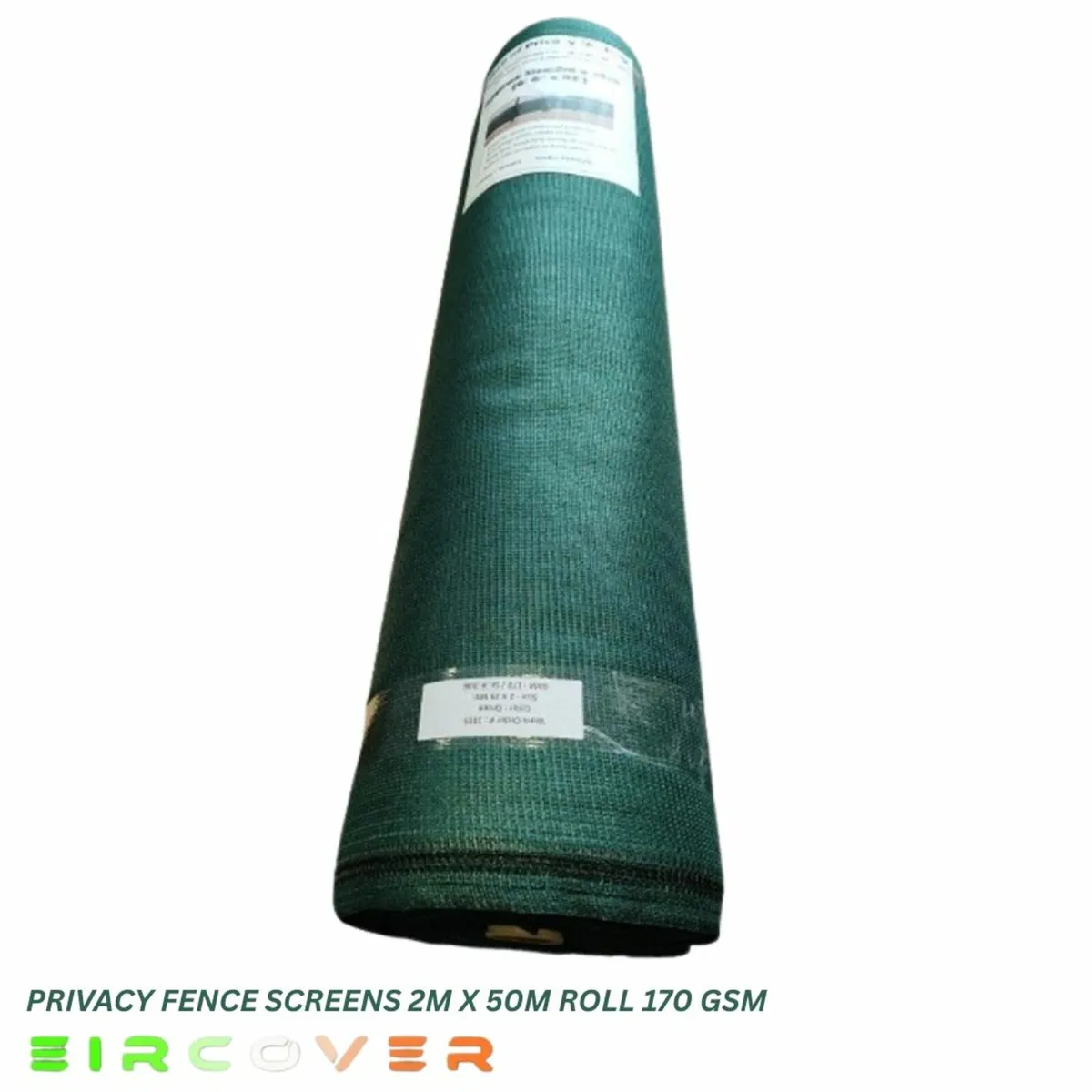 Privacy Fence Screens 2m x50m (6'5''x164')170 gsm - Image 3