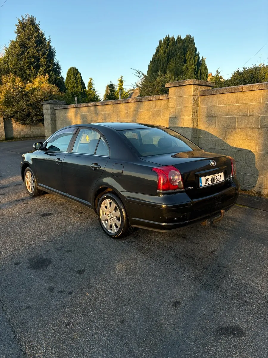 Toyota Avensis NEW NCT - Image 3
