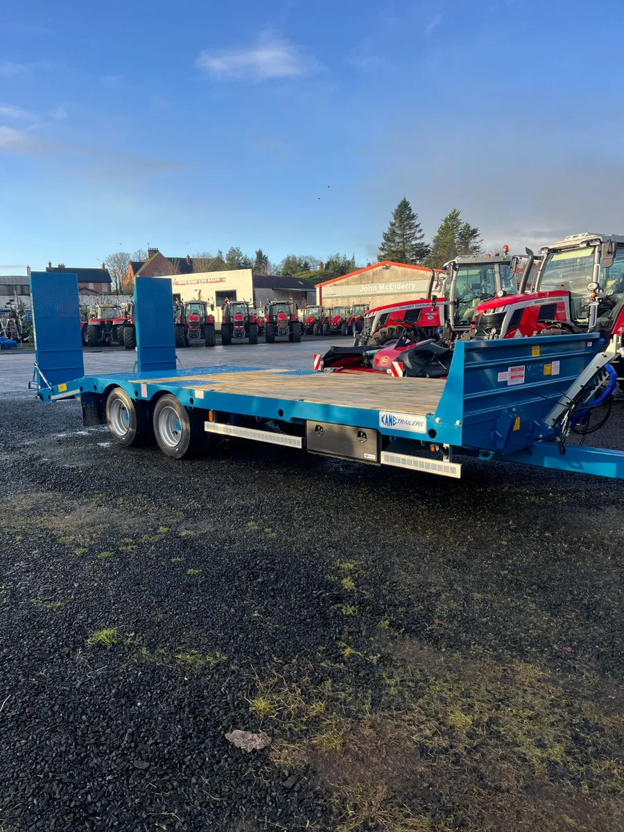 Kane low loader 24ft - Image 1