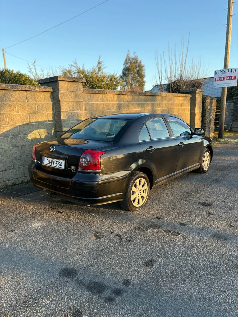 Toyota Avensis NEW NCT - Image 4