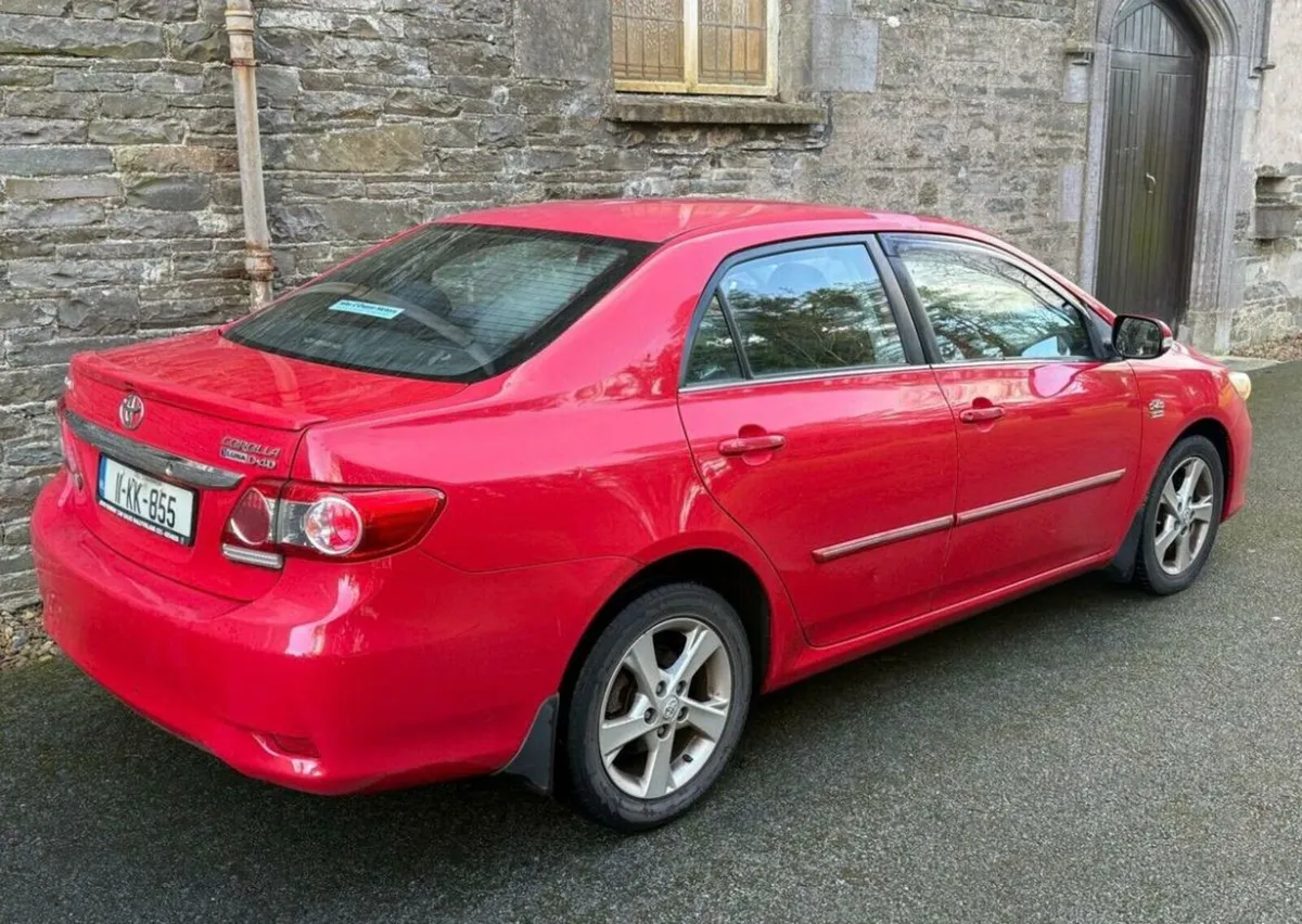 2011 Toyota Corolla 1.4 l Diesel NCT 06/2026 - Image 3
