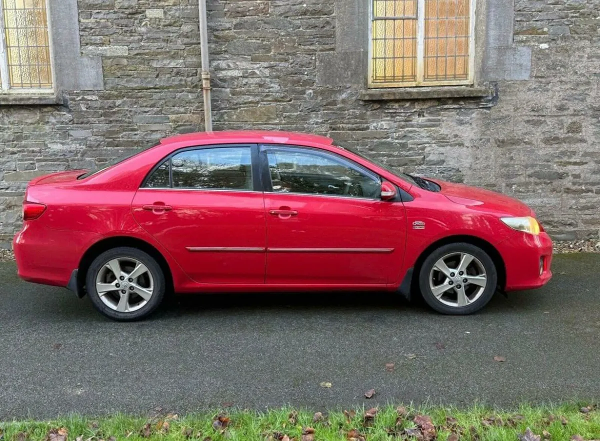 2011 Toyota Corolla 1.4 l Diesel NCT 06/2026 - Image 4