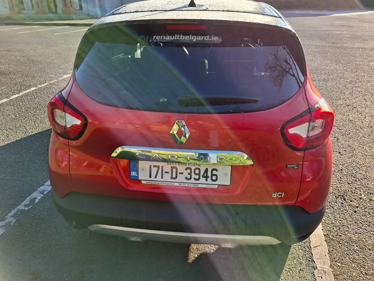 Renault Captur 2017 - Image 4