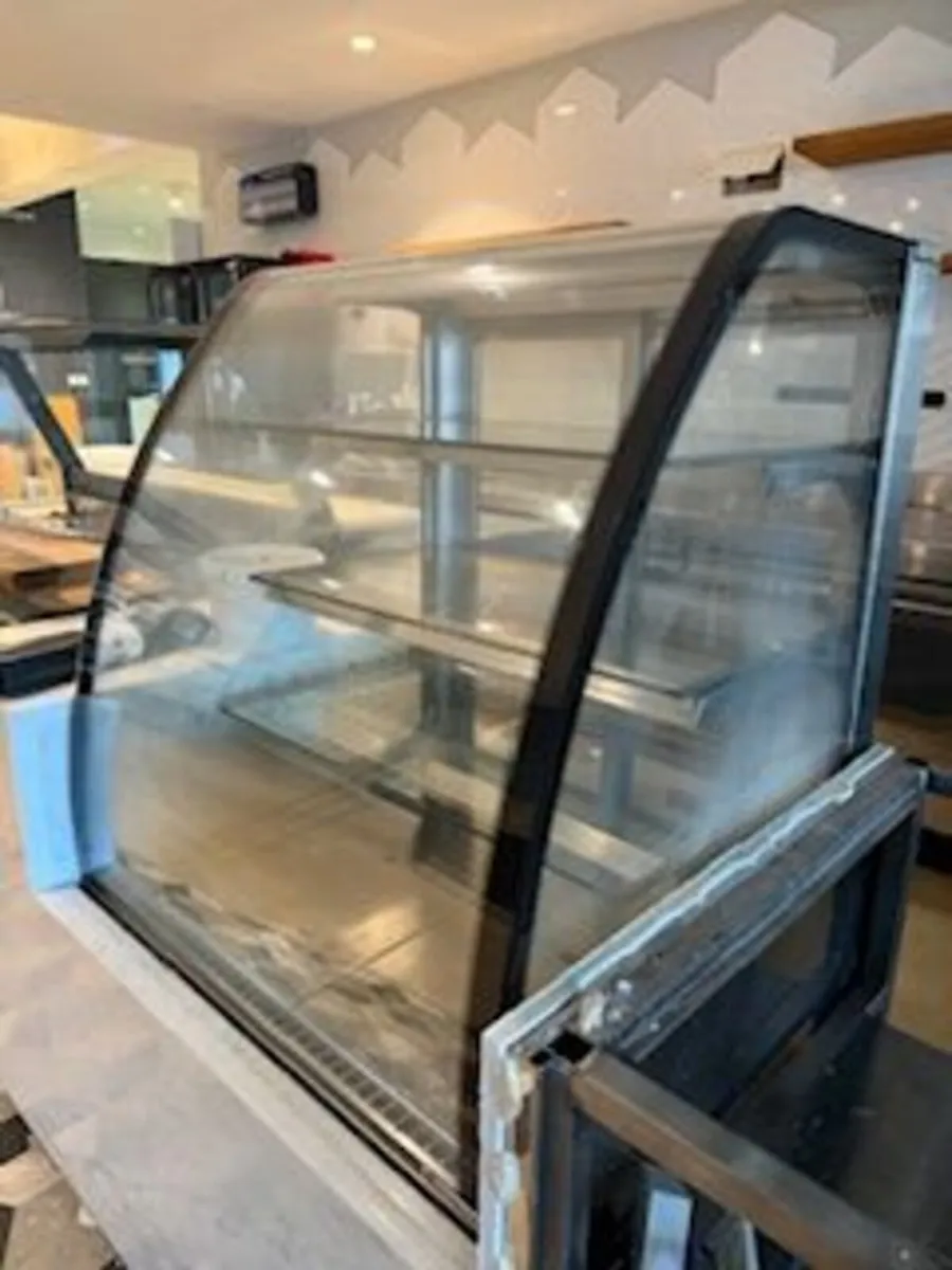 Cafe Display Fridge - Image 1