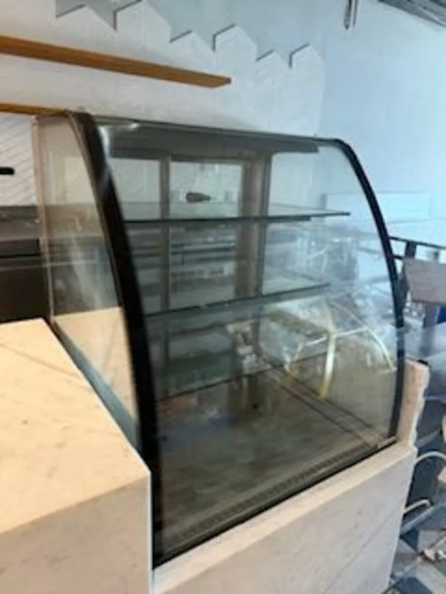 Cafe Display Fridge - Image 3