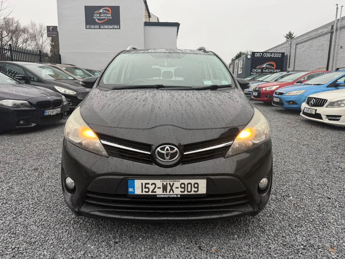 2015 (152) Toyota Verso 1.6 D-4D Aura - Image 2