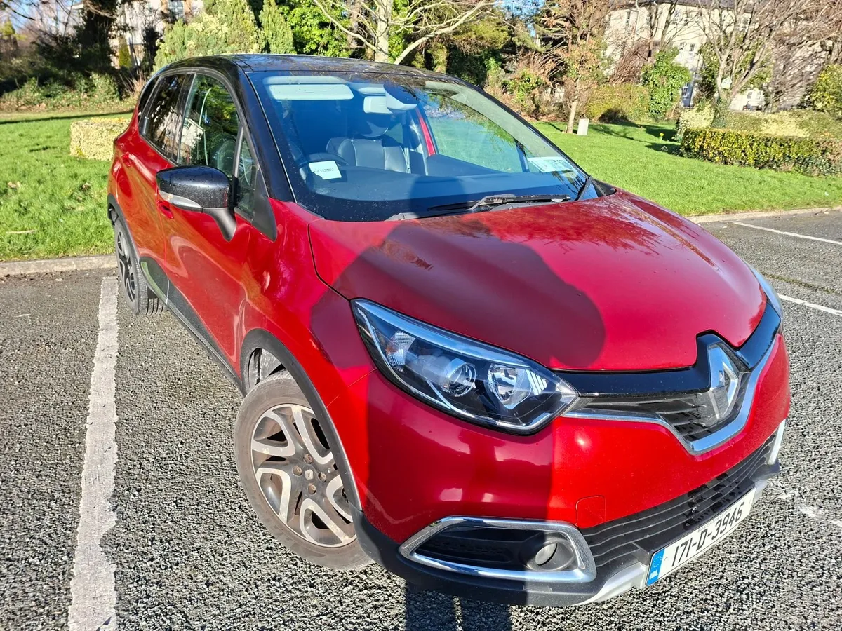 Renault Captur 2017 - Image 1