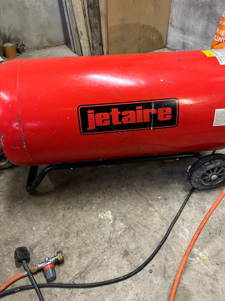 Propane gas heaters - Image 2