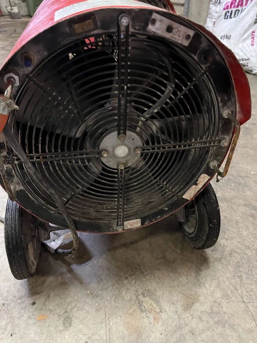 Propane gas heaters - Image 4