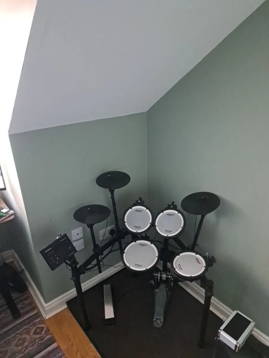 Roland V-Drums TD-07 - Image 2