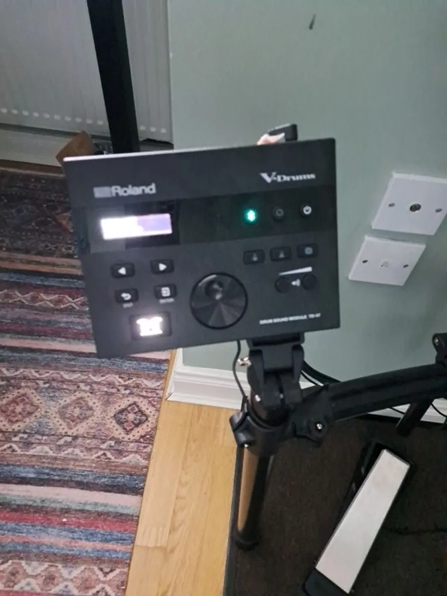 Roland V-Drums TD-07 - Image 3