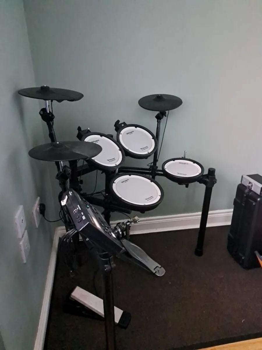 Roland V-Drums TD-07 - Image 4