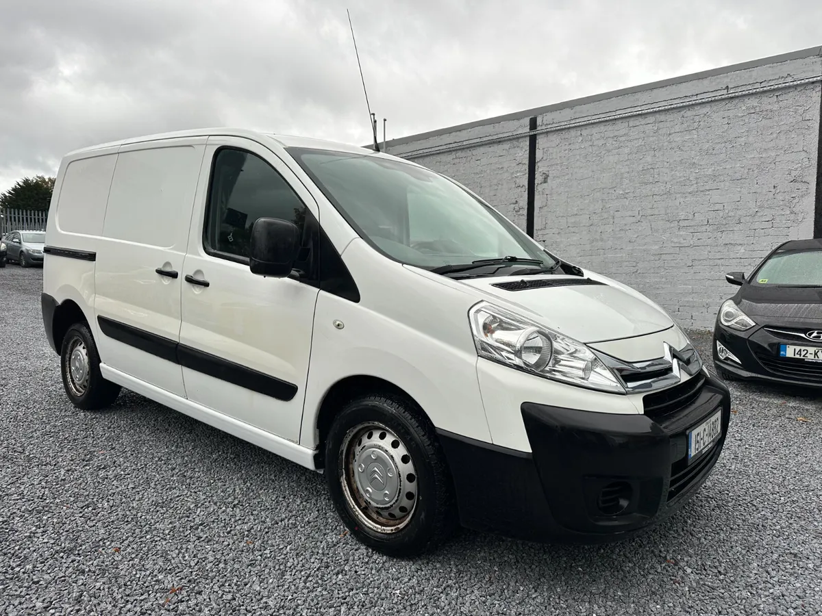 2015 (151) Citroen Dispatch  L1H1 HDI 1000 - Image 1