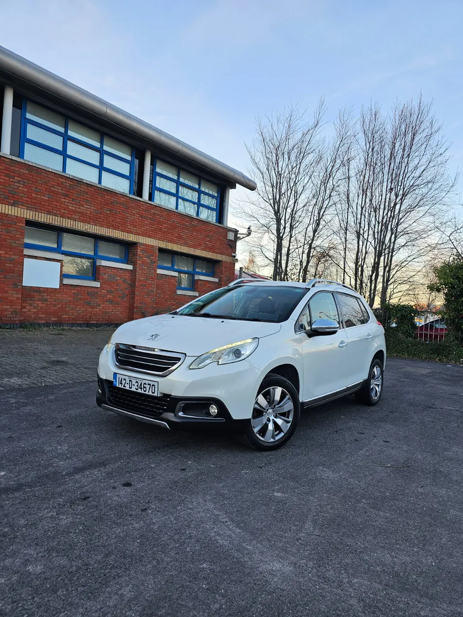 Peugeot 2008 2014 - Image 1