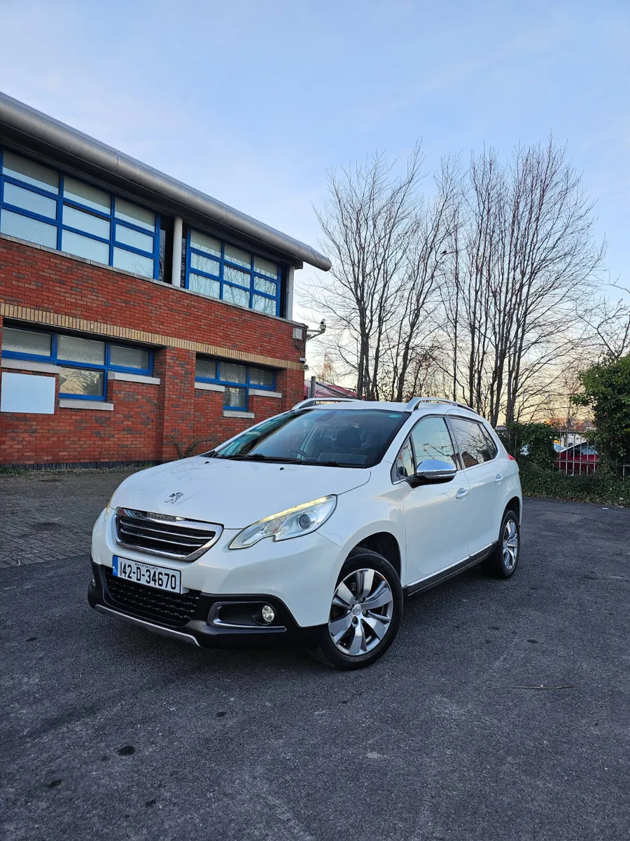 Peugeot 2008 2014 - Image 3