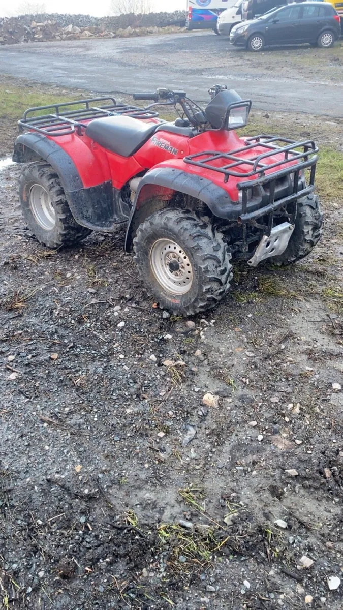 Honda 450cc - Image 1