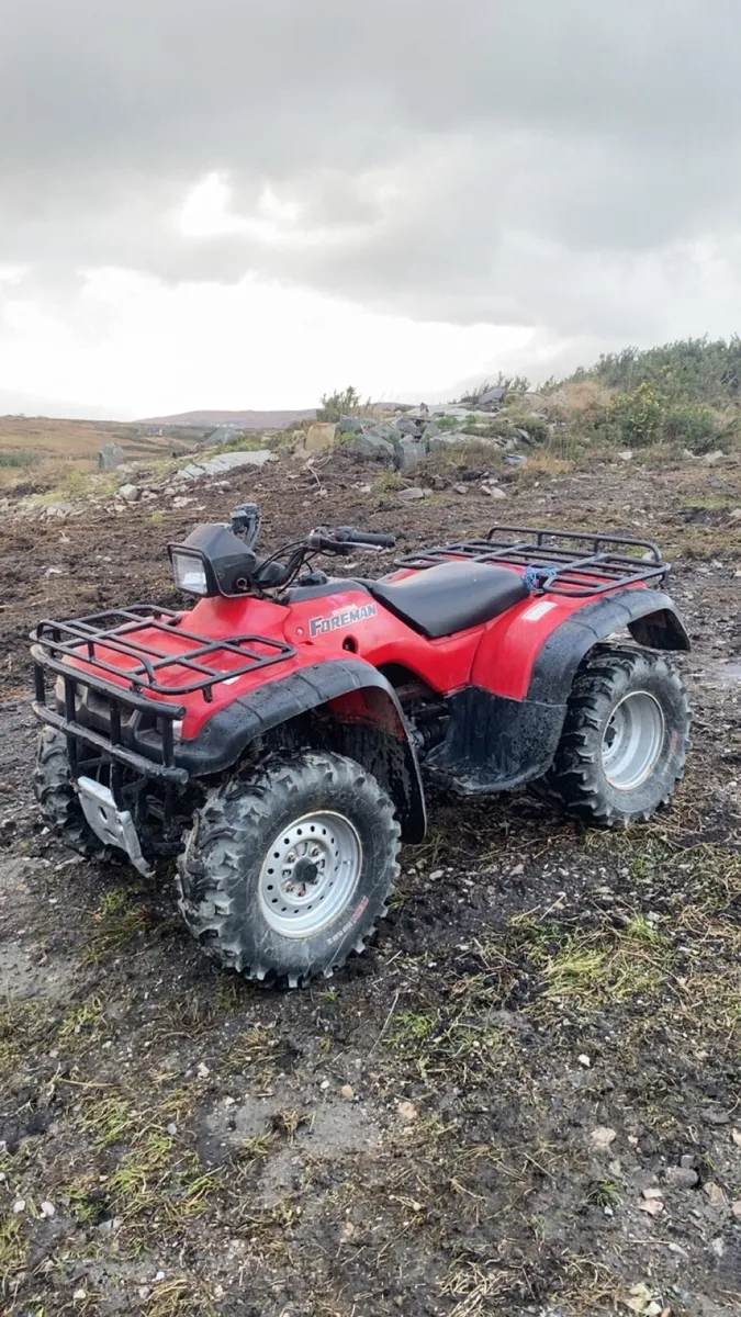 Honda 450cc - Image 2