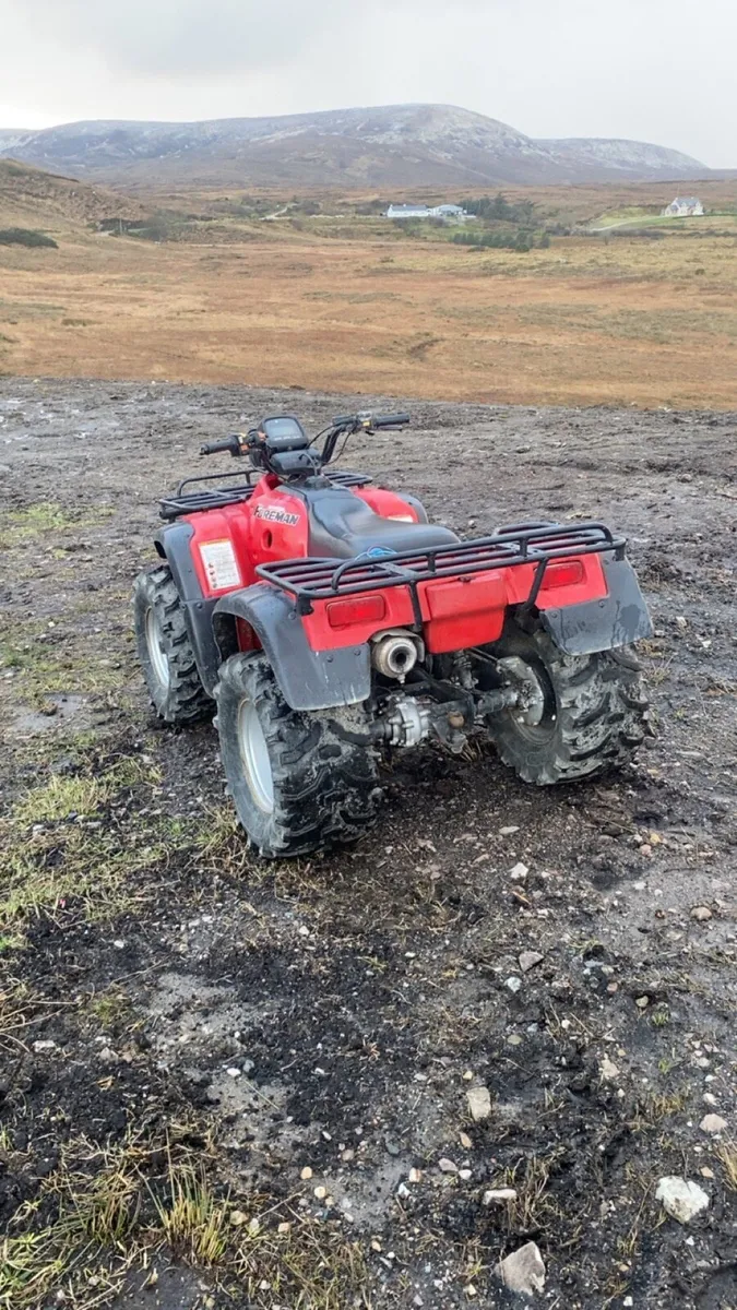 Honda 450cc - Image 3