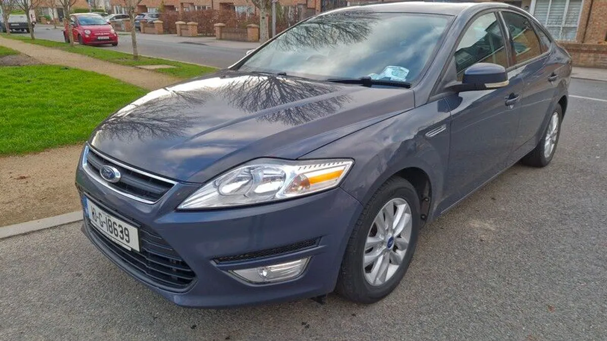 2010 Ford Mondeo - Image 1